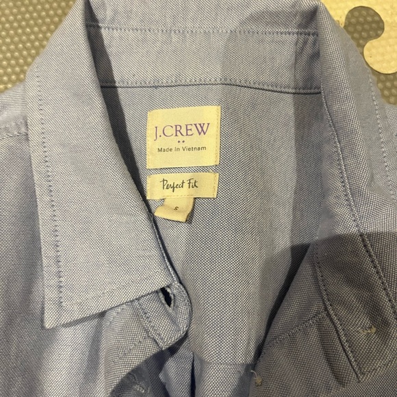 Jcrew factory button up shirts. Size small. - Picture 5 of 7